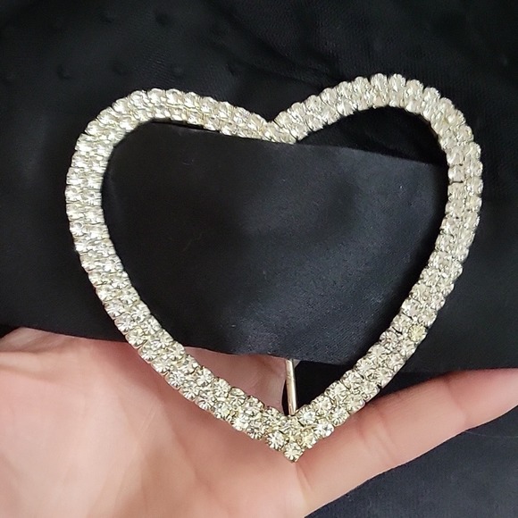 House of CB black corset top - Picture 2 of 9